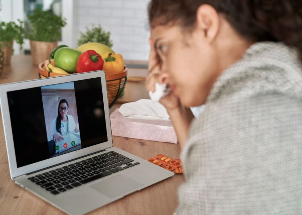 More than a third of women have skipped routine check-ups during the COVID-19 pandemic